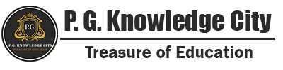 P. G. Knowledge City